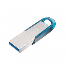 Флеш-накопичувач SanDisk USB 3.0 Ultra Flair 64Gb Blue (SDCZ73-064G-G46B)