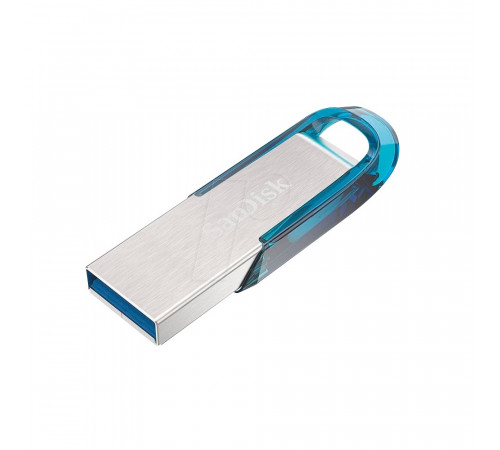 Флеш-накопичувач SanDisk USB 3.0 Ultra Flair 64Gb Blue (SDCZ73-064G-G46B)