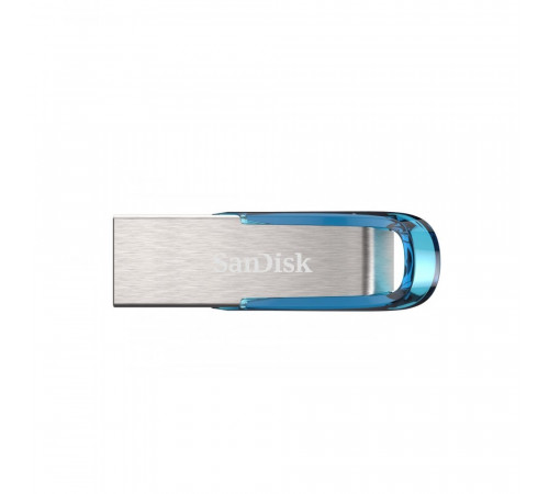 Флеш-накопичувач SanDisk USB 3.0 Ultra Flair 64Gb Blue (SDCZ73-064G-G46B)