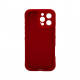 Чохол для смартфона Cosmic Magic Shield for Apple iPhone 16 Pro Max China Red (MagicShiP16PMRed)