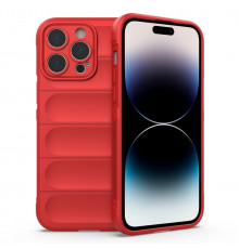 Чохол для смартфона Cosmic Magic Shield for Apple iPhone 16 Pro Max China Red (MagicShiP16PMRed)