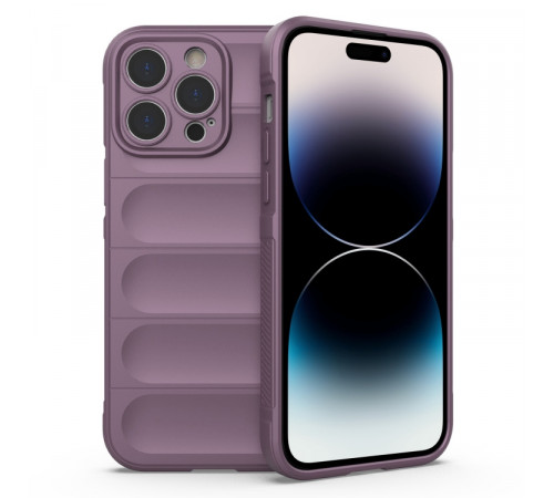 Чохол для смартфона Cosmic Magic Shield for Apple iPhone 16 Pro Max Lavender (MagicShiP16PMLavender)