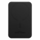 Зовнішній акумулятор Baseus Magnetic Mini Wireless Fast Charge Power Bank 5000mAh 20W Cluster Black（With Simple Series Charging Cable Type-C to Type-C (P10022107113-00)