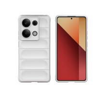 Чохол для смартфона Cosmic Magic Shield for Xiaomi Redmi Note 13 Pro 4G White (MagicShXiNo13PWhite)
