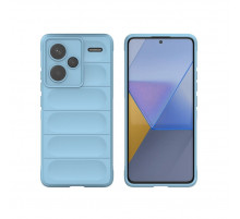 Чохол для смартфона Cosmic Magic Shield for Xiaomi Redmi Note 13 Pro Plus 5G Light Blue (MagicShXiNo13P+Blue)