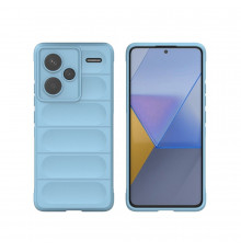 Чохол для смартфона Cosmic Magic Shield for Xiaomi Redmi Note 13 Pro Plus 5G Light Blue (MagicShXiNo13P+Blue)