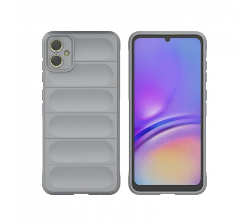 Чохол для смартфона Cosmic Magic Shield for Samsung Galaxy A05 Grey Smoke (MagicShSAA05Grey)
