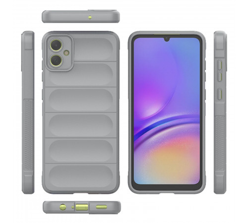 Чохол для смартфона Cosmic Magic Shield for Samsung Galaxy A05 Grey Smoke (MagicShSAA05Grey)