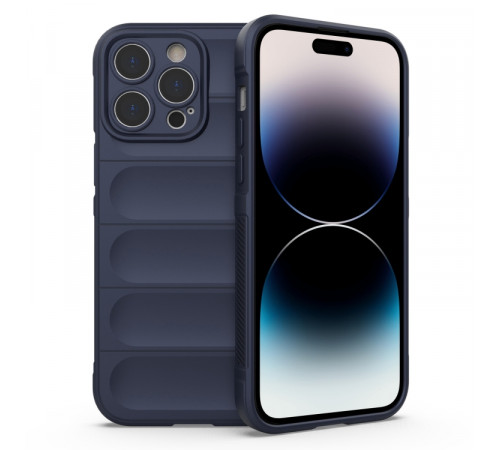 Чохол для смартфона Cosmic Magic Shield for Apple iPhone 16 Pro Max Sapphire (MagicShiP16PMSapphire)