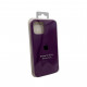 Чохол для смартфона Silicone Full Case AA Open Cam for Apple iPhone 12 19,Purple (FullOpeAAi12-19)