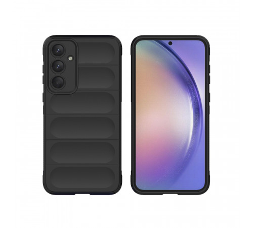 Чохол для смартфона Cosmic Magic Shield for Samsung Galaxy A35 Black (MagicShSAA35Black)