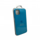 Чохол для смартфона Silicone Full Case AA Open Cam for Apple iPhone 12 38,Surf Blue (FullOpeAAi12-38)