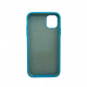 Чохол для смартфона Silicone Full Case AA Open Cam for Apple iPhone 12 38,Surf Blue (FullOpeAAi12-38)