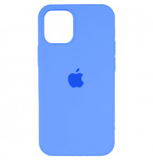 Чохол для смартфона Silicone Full Case AA Open Cam for Apple iPhone 12 38,Surf Blue (FullOpeAAi12-38)
