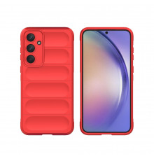 Чехол для смартфона Cosmic Magic Shield для Samsung Galaxy A35 Red (MagicShSAA35Red)