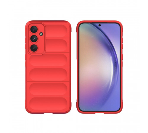 Чохол для смартфона Cosmic Magic Shield for Samsung Galaxy A35 China Red (MagicShSAA35Red)