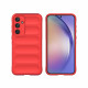 Чохол для смартфона Cosmic Magic Shield for Samsung Galaxy A35 China Red (MagicShSAA35Red)