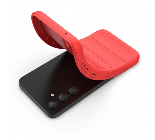 Чохол для смартфона Cosmic Magic Shield for Samsung Galaxy A35 China Red (MagicShSAA35Red)