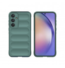 Чехол для смартфона Cosmic Magic Shield для Samsung Galaxy A35 Dark Green (MagicShSAA35Green)