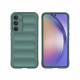 Чохол для смартфона Cosmic Magic Shield for Samsung Galaxy A35 Dark Green (MagicShSAA35Green)
