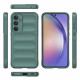 Чохол для смартфона Cosmic Magic Shield for Samsung Galaxy A35 Dark Green (MagicShSAA35Green)
