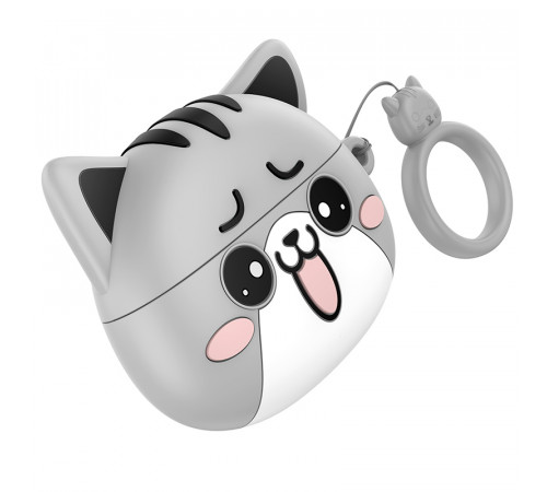 Бездротові навушники TWS HOCO EW48 Misty Cat (6942007609982)