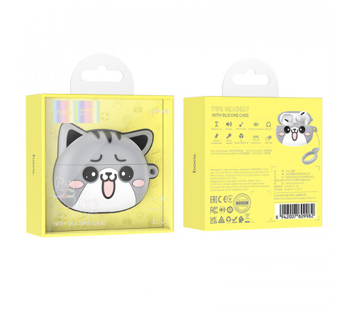 Бездротові навушники TWS HOCO EW48 Misty Cat (6942007609982)