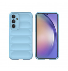 Чехол для смартфона Cosmic Magic Shield для Samsung Galaxy A35 Light Blue (MagicShSAA35Blue)