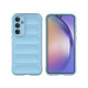 Чохол для смартфона Cosmic Magic Shield for Samsung Galaxy A35 Light Blue (MagicShSAA35Blue)