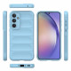Чохол для смартфона Cosmic Magic Shield for Samsung Galaxy A35 Light Blue (MagicShSAA35Blue)