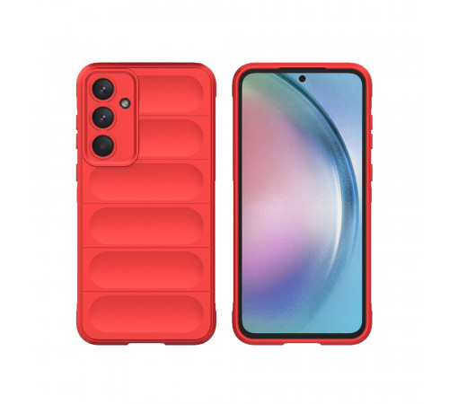 Чохол для смартфона Cosmic Magic Shield for Samsung Galaxy A55 China Red (MagicShSAA55Red)
