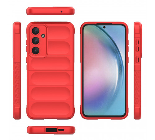 Чохол для смартфона Cosmic Magic Shield for Samsung Galaxy A55 China Red (MagicShSAA55Red)