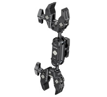 Шарнірне кріплення Ulanzi CO17 Super Clamp With Dual Ballhead Magic Arm (UV-C046GBB1 CO17) (C046GBB1)