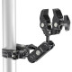 Шарнірне кріплення Ulanzi CO17 Super Clamp With Dual Ballhead Magic Arm (UV-C046GBB1 CO17) (C046GBB1)
