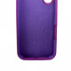 Чохол для смартфона Silicone Full Case AA Camera Protect for Apple iPhone 16 19,Purple (FullAAi16-19)