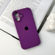Чохол для смартфона Silicone Full Case AA Camera Protect for Apple iPhone 16 19,Purple (FullAAi16-19)