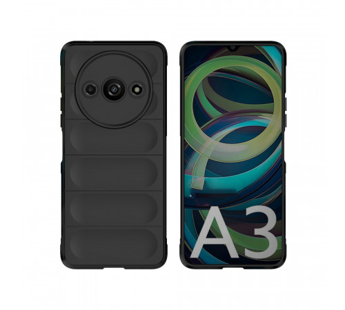 Чохол для смартфона Cosmic Magic Shield for Xiaomi Redmi A3 4G Black (MagicShXiA3Black)