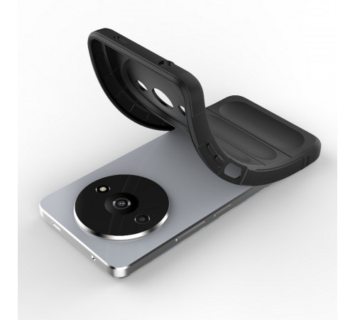 Чохол для смартфона Cosmic Magic Shield for Xiaomi Redmi A3 4G Black (MagicShXiA3Black)