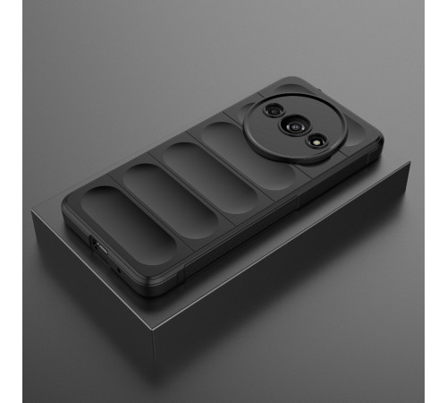 Чохол для смартфона Cosmic Magic Shield for Xiaomi Redmi A3 4G Black (MagicShXiA3Black)