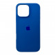 Чохол для смартфона Silicone Full Case AA Open Cam for Apple iPhone 16 Pro 3,Royal Blue (FullOpeAAi16P-3)