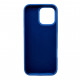 Чохол для смартфона Silicone Full Case AA Open Cam for Apple iPhone 16 Pro 3,Royal Blue (FullOpeAAi16P-3)