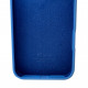 Чохол для смартфона Silicone Full Case AA Open Cam for Apple iPhone 16 Pro 3,Royal Blue (FullOpeAAi16P-3)