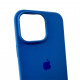 Чохол для смартфона Silicone Full Case AA Open Cam for Apple iPhone 16 Pro 3,Royal Blue (FullOpeAAi16P-3)