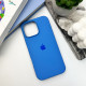 Чохол для смартфона Silicone Full Case AA Open Cam for Apple iPhone 16 Pro 3,Royal Blue (FullOpeAAi16P-3)