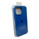 Чохол для смартфона Silicone Full Case AA Open Cam for Apple iPhone 16 Pro 3,Royal Blue (FullOpeAAi16P-3)