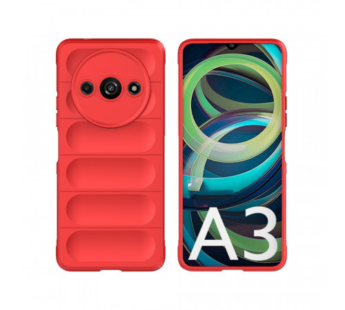 Чохол для смартфона Cosmic Magic Shield for Xiaomi Redmi A3 4G China Red (MagicShXiA3Red)
