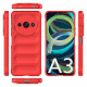 Чохол для смартфона Cosmic Magic Shield for Xiaomi Redmi A3 4G China Red (MagicShXiA3Red)