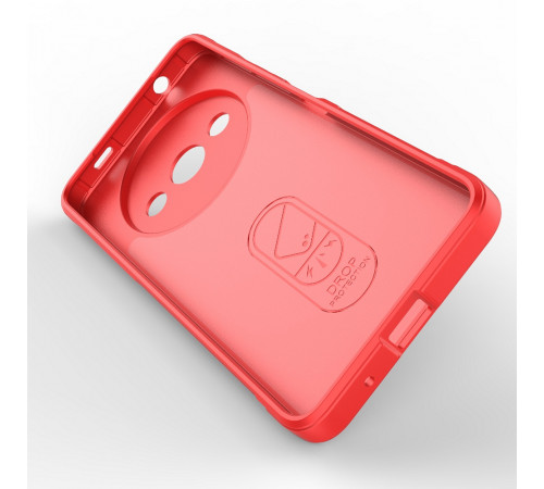 Чохол для смартфона Cosmic Magic Shield for Xiaomi Redmi A3 4G China Red (MagicShXiA3Red)