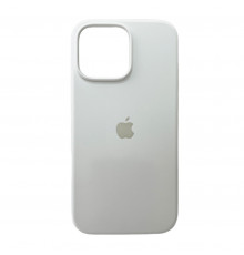 Чехол для смартфона Silicone Full Case AA Open Cam для iPhone 16 Pro 8,White (FullOpeAAi16P-8)