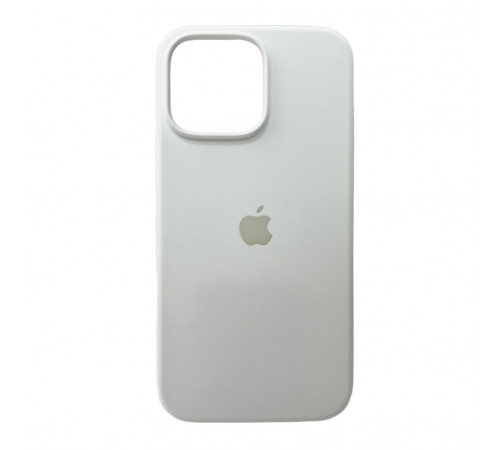 Чохол для смартфона Silicone Full Case AA Open Cam for Apple iPhone 16 Pro 8,White (FullOpeAAi16P-8)